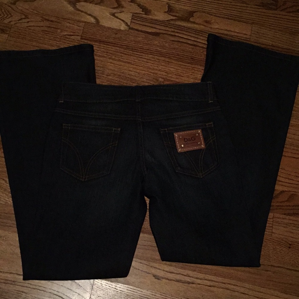 Authentic Dolce & Gabbana Hotty Jeans